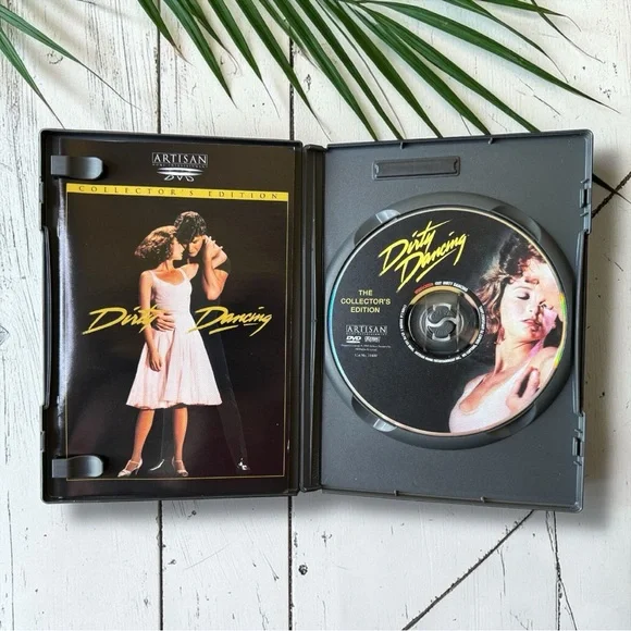 Dirty Dancing – Collector’s Edition DVD | Patrick Swayze - Romance | Dance - Picture 3 of 5